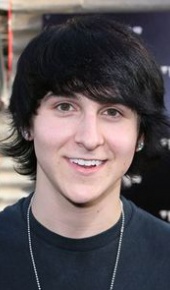 herec Mitchel Musso