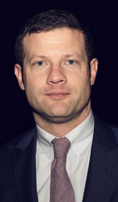 herec Dermot O'Leary