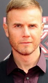 herec Gary Barlow