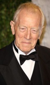 herec Max Von Sydow