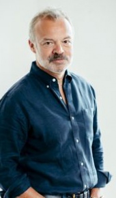 herec Graham Norton