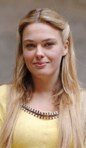 herec Sally Bretton