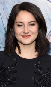 herec Shailene Woodley