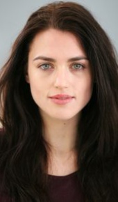 herec Katie McGrath