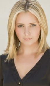 herec Beverley Mitchell