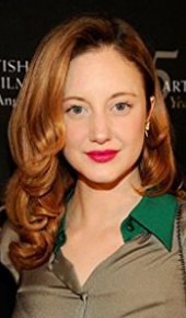 herec Andrea Riseborough