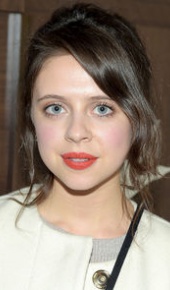 herec Bel Powley