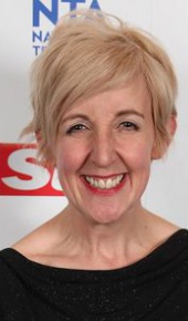 herec Julie Hesmondhalgh