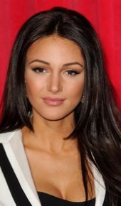 herec Michelle Keegan