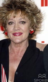 herec Amanda Barrie