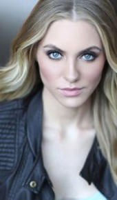 herec Jessica Sipos