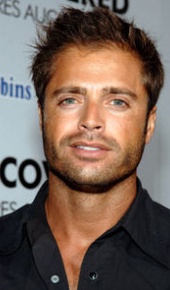 herec David Charvet