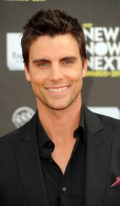 herec Colin Egglesfield