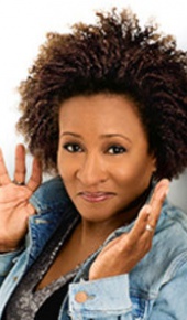 herec Wanda Sykes