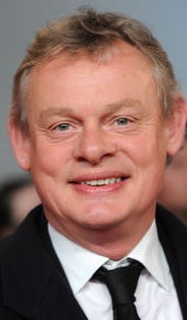 herec Martin Clunes