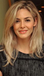 herec Tamsin Egerton