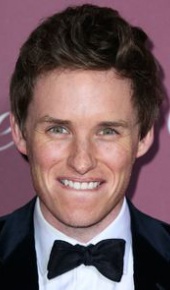 herec Eddie Redmayne