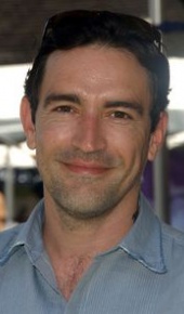 herec Ben Chaplin