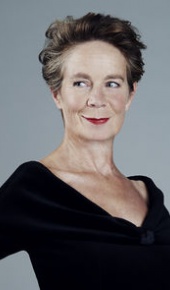 herec Celia Imrie