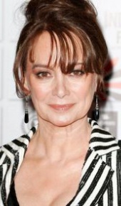 herec Francesca Annis