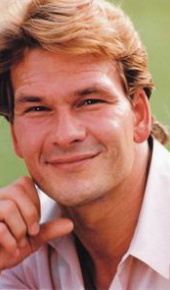 herec Patrick Swayze