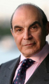 herec David Suchet