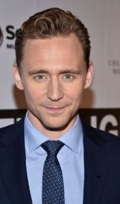 herec Tom Hiddleston