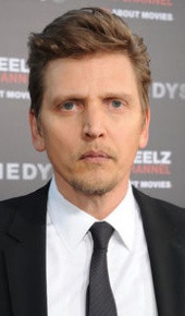 herec Barry Pepper