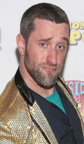 herec Dustin Diamond