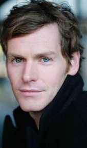 herec Shaun Evans