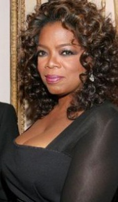 herec Oprah Winfrey