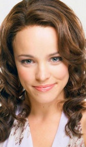 herec Rachel McAdams