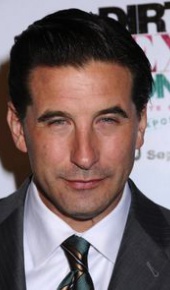 herec William Baldwin