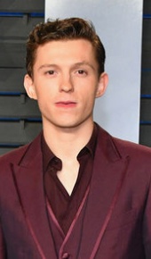 herec Tom Holland