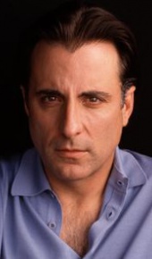 herec Andy Garcia