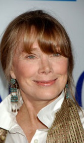 herec Sissy Spacek