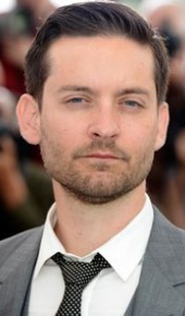 herec Tobey Maguire