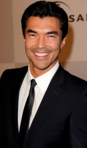 herec Ian Anthony Dale