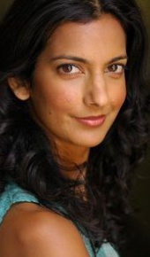 herec Poorna Jagannathan