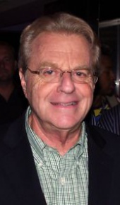 herec Jerry Springer