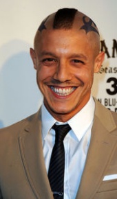 herec Theo Rossi