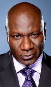 herec Ving Rhames