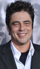 herec Benicio Del Toro