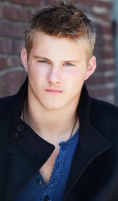 herec Alexander Ludwig