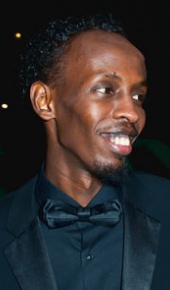 herec Barkhad Abdi