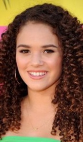 herec Madison Pettis