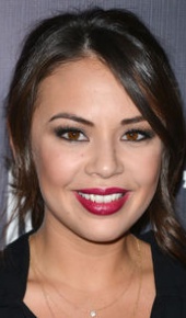 herec Janel Parrish