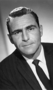 herec Rod Serling