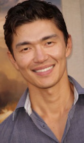 herec Rick Yune