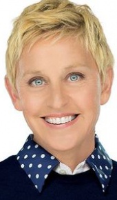 herec Ellen DeGeneres